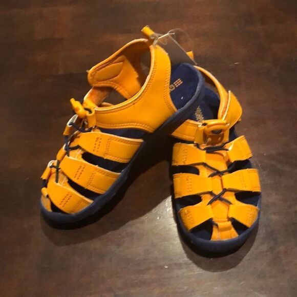 Gymboree Boys Shoes Size 2 NWTS - Picture 5 of 5